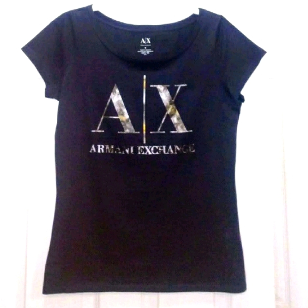 ARMANI EXCHANGE" SHIRT